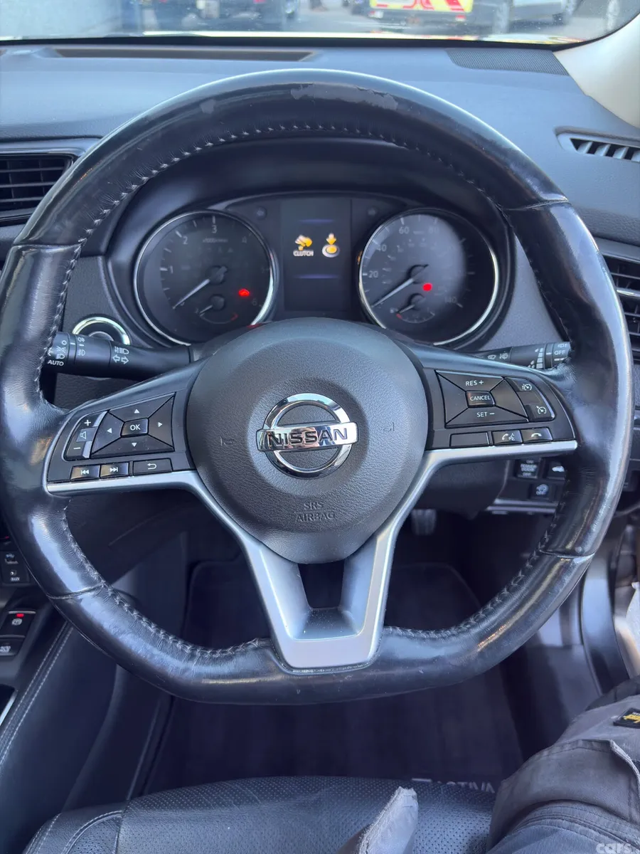 Nissan X-Trail SUV, Diesel, 2018, Black