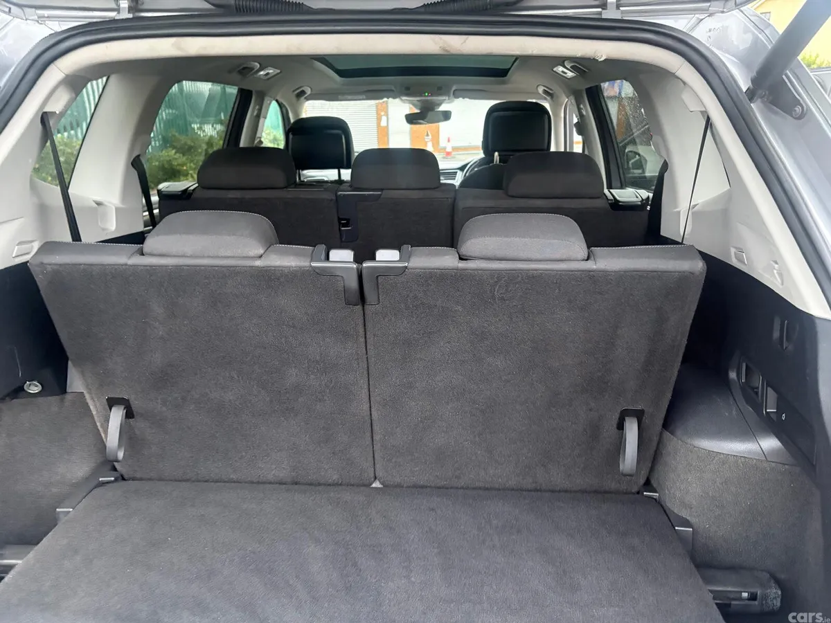 Volkswagen Tiguan SUV, Diesel, 2023, Grey