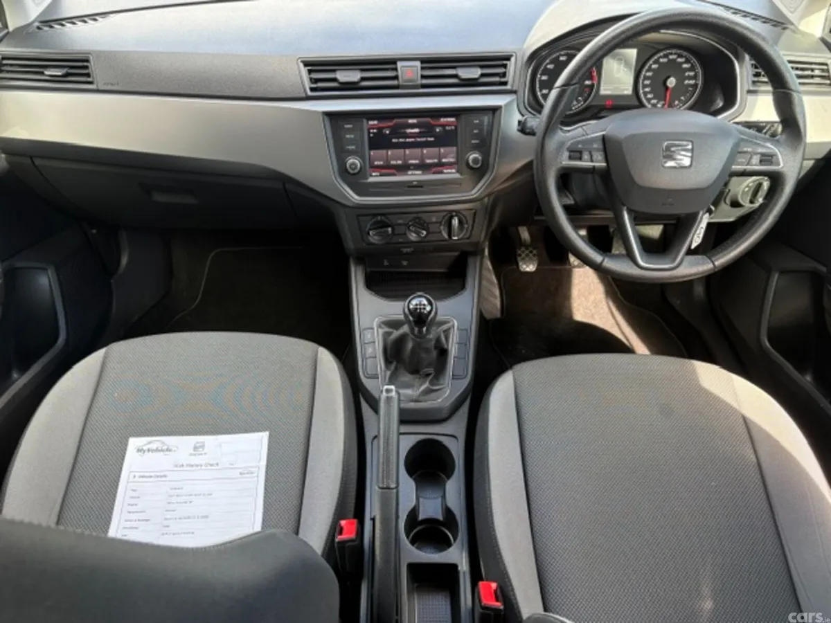 SEAT Ibiza Hatchback, Petrol, 2019, Black