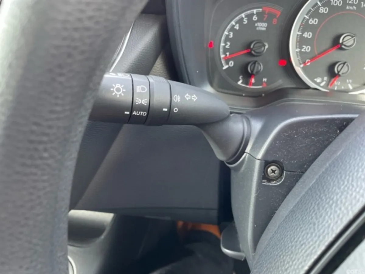 Toyota Corolla Saloon, Petrol, 2019, Red