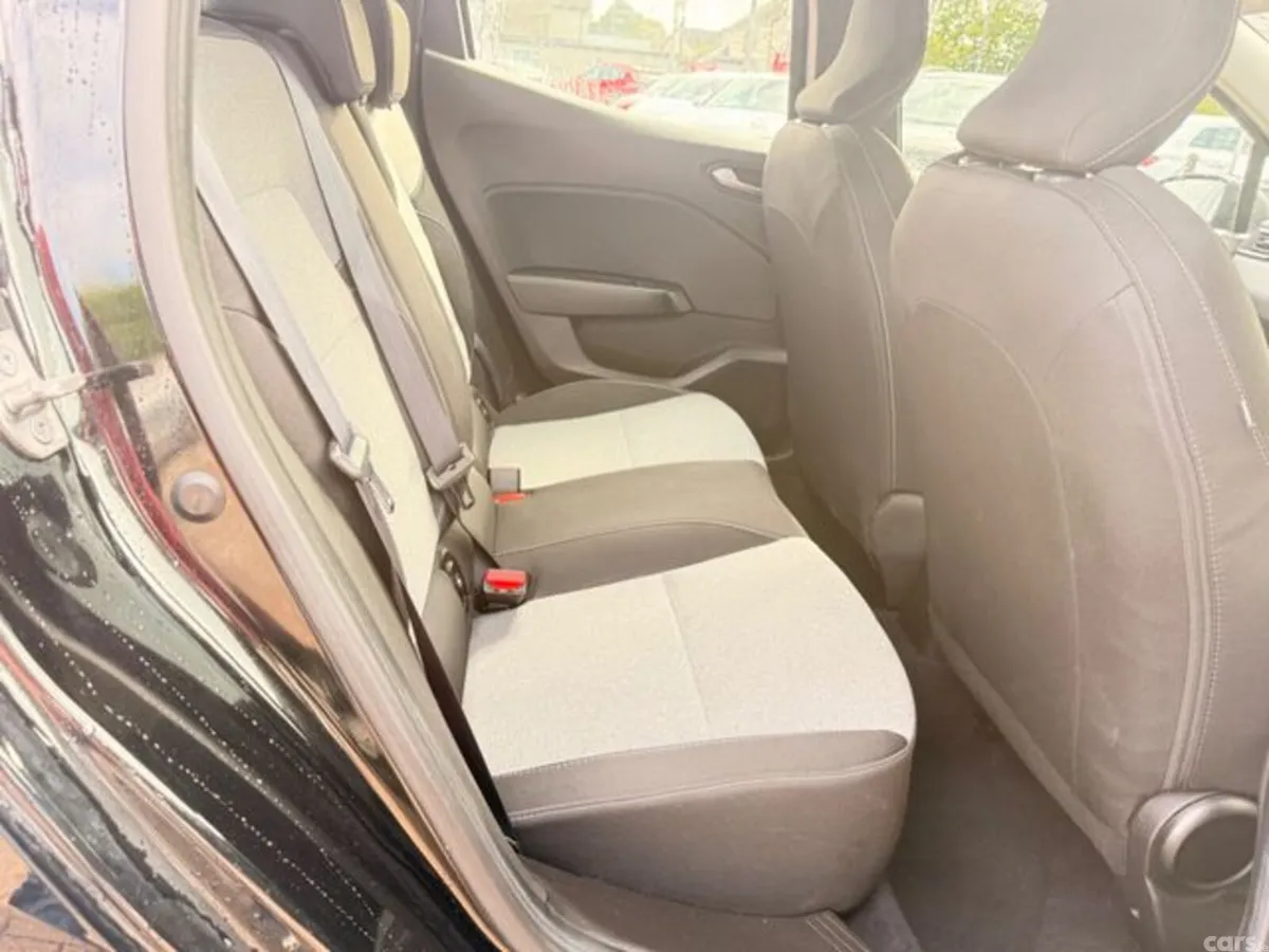 Renault Clio Hatchback, Petrol, 2024, Black