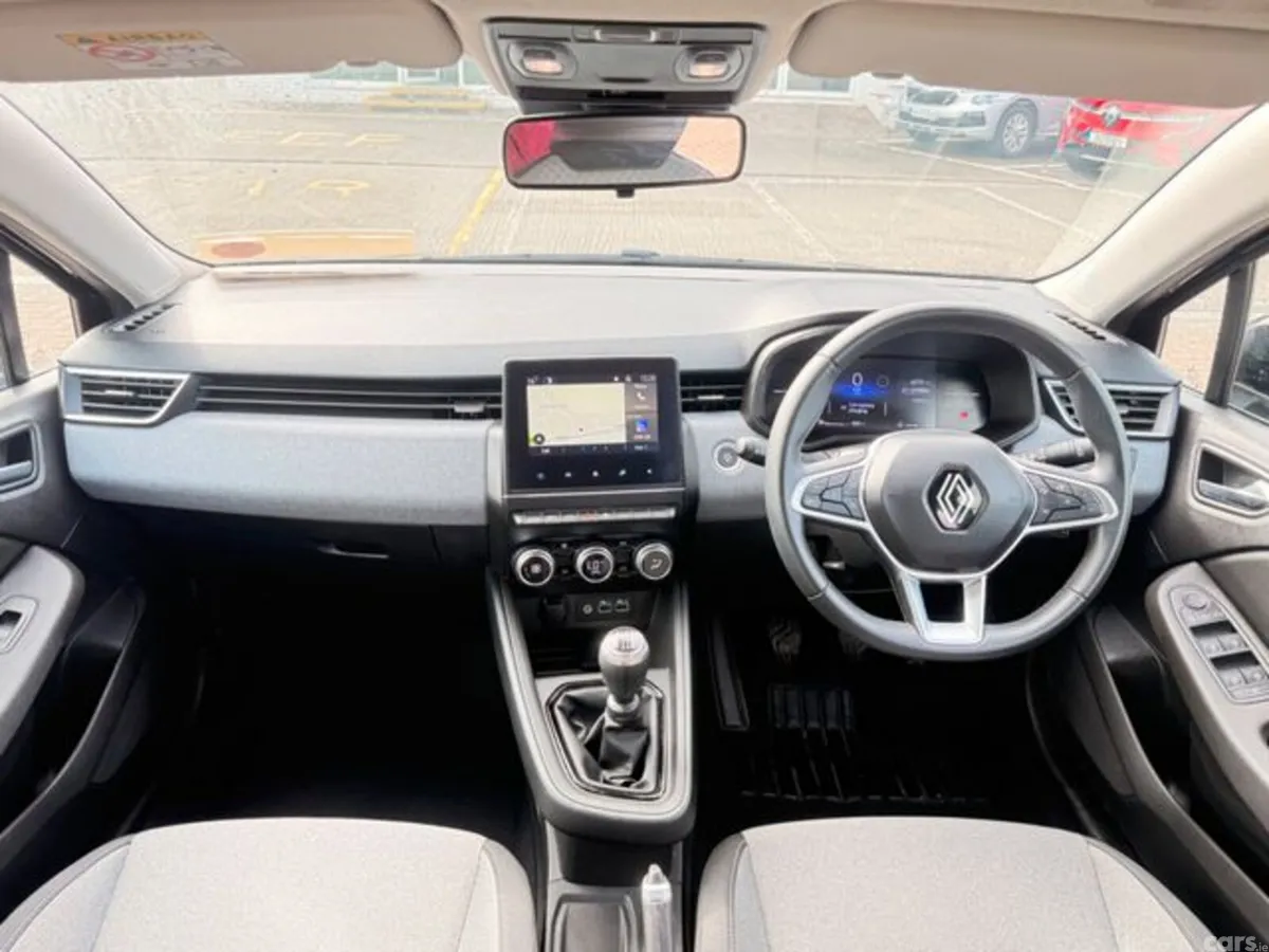 Renault Clio Hatchback, Petrol, 2024, Black