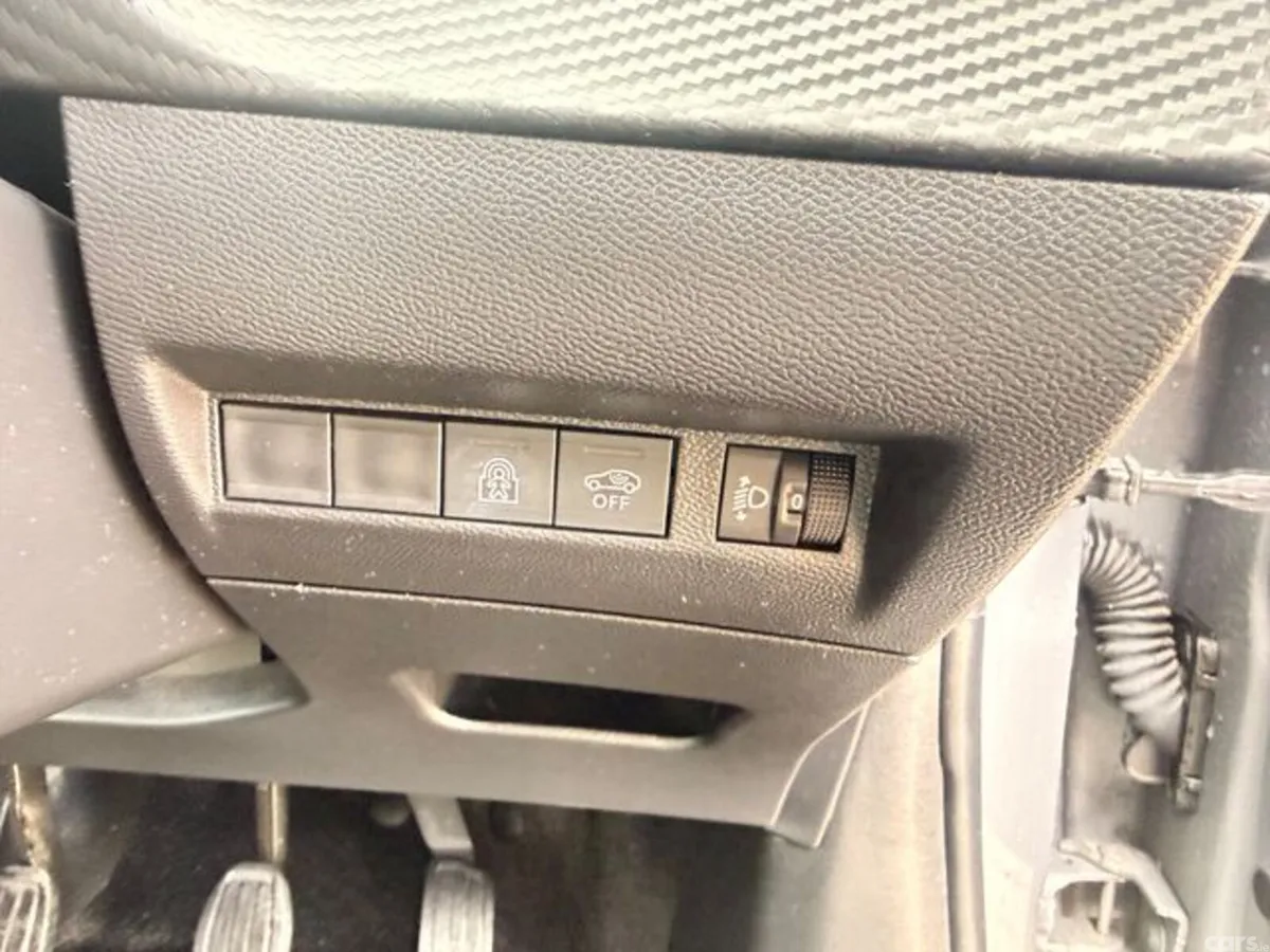 Peugeot 208 Hatchback, Petrol, 2024, Grey