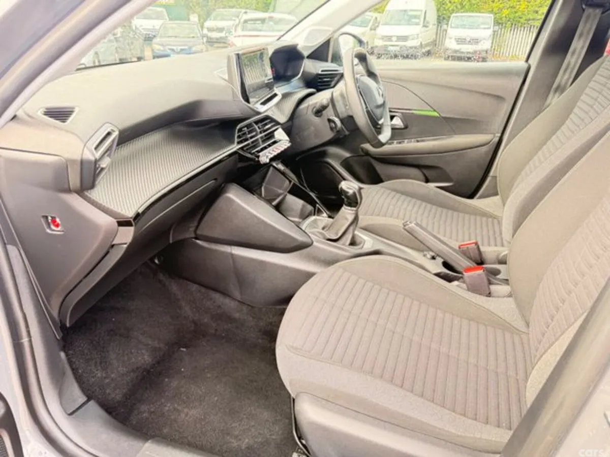 Peugeot 208 Hatchback, Petrol, 2024, Grey