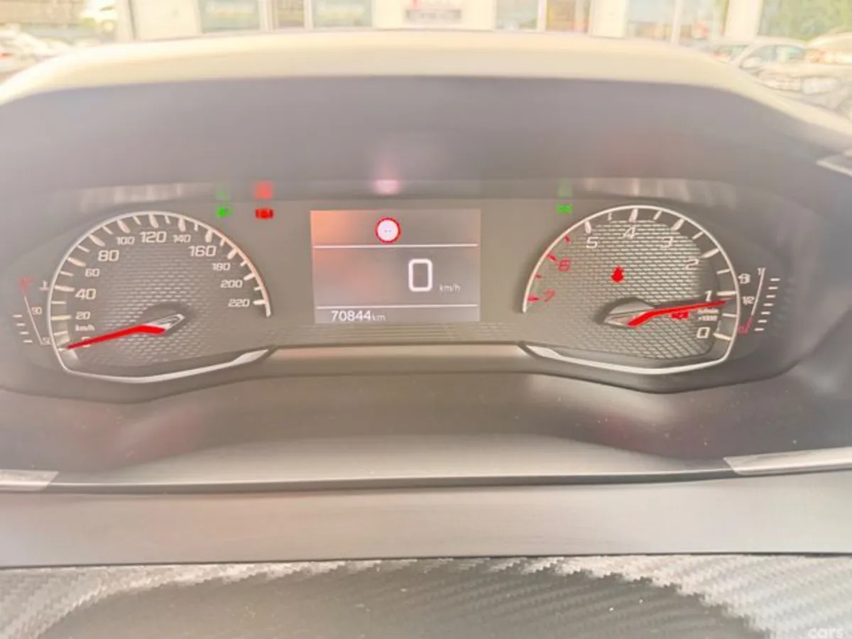 Peugeot 208 Hatchback, Petrol, 2024, Grey