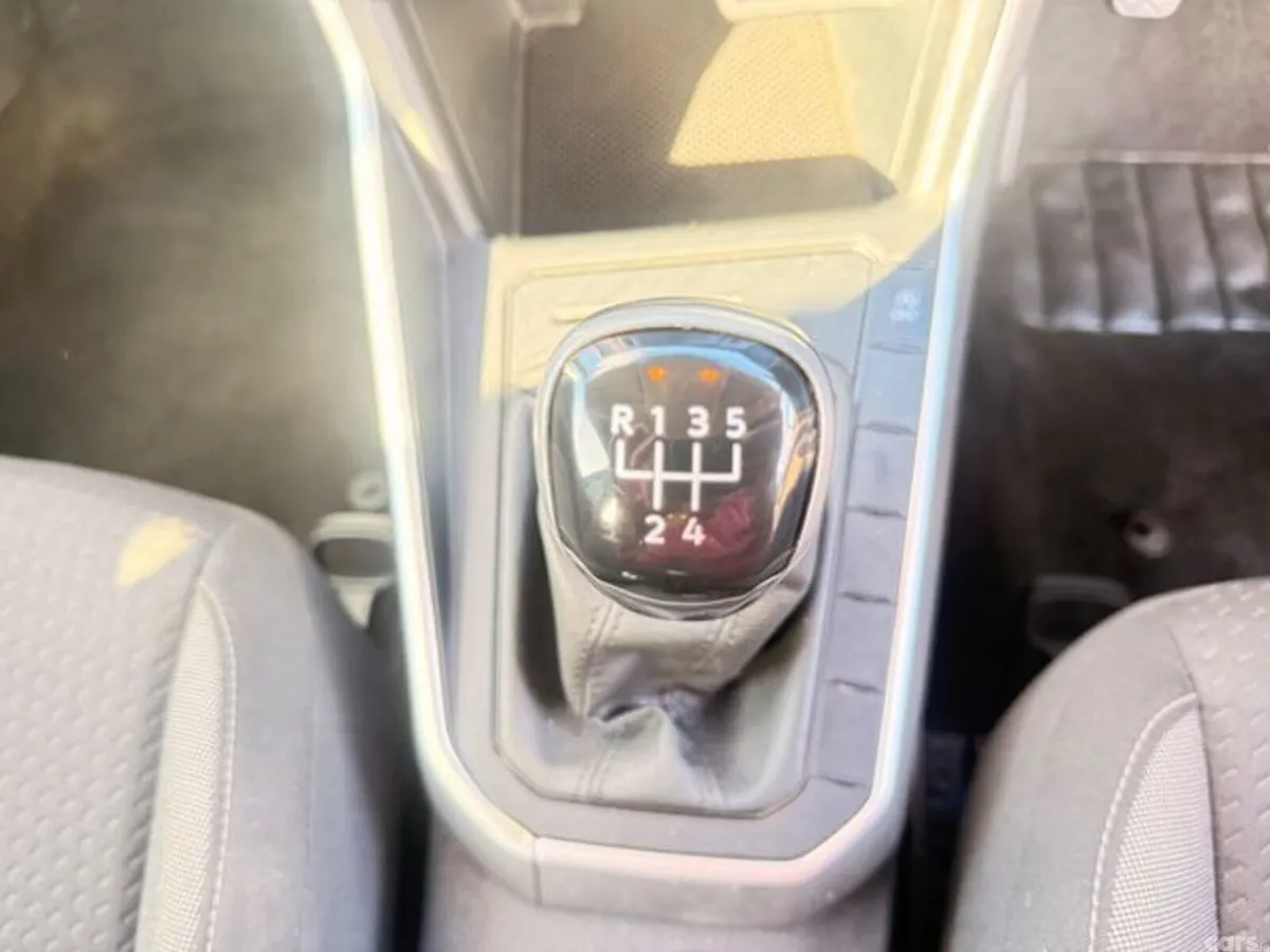 Volkswagen Polo Hatchback, Petrol, 2024, Black
