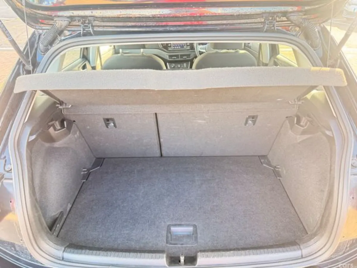 Volkswagen Polo Hatchback, Petrol, 2024, Black