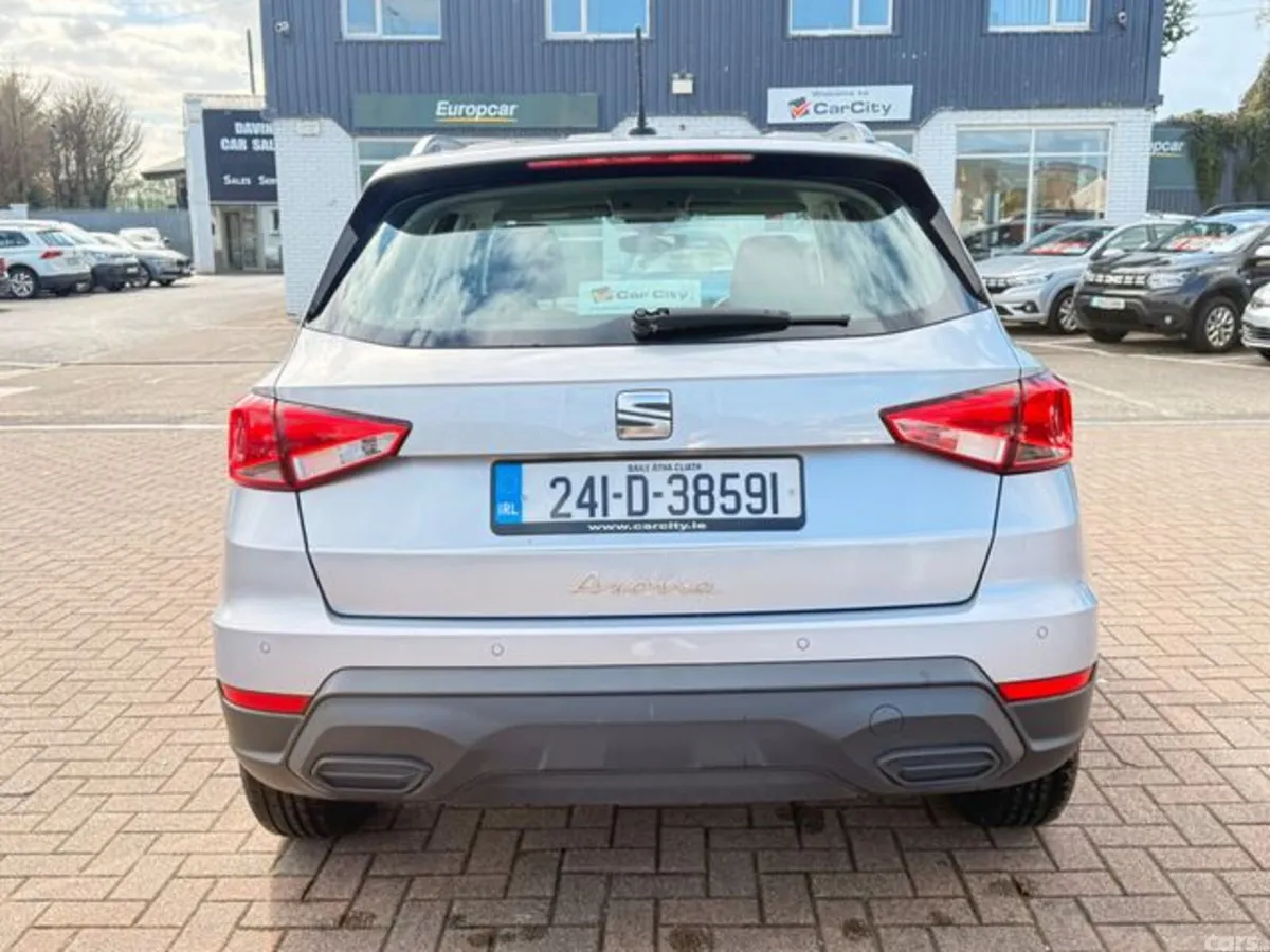 SEAT Arona Hatchback, Petrol, 2024, Grey