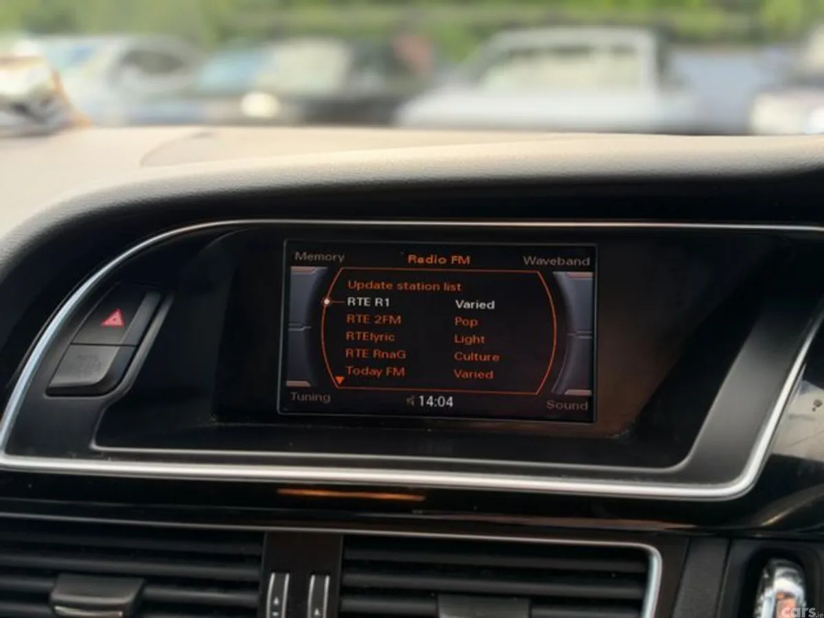 Audi A5 Hatchback, Diesel, 2014, Grey