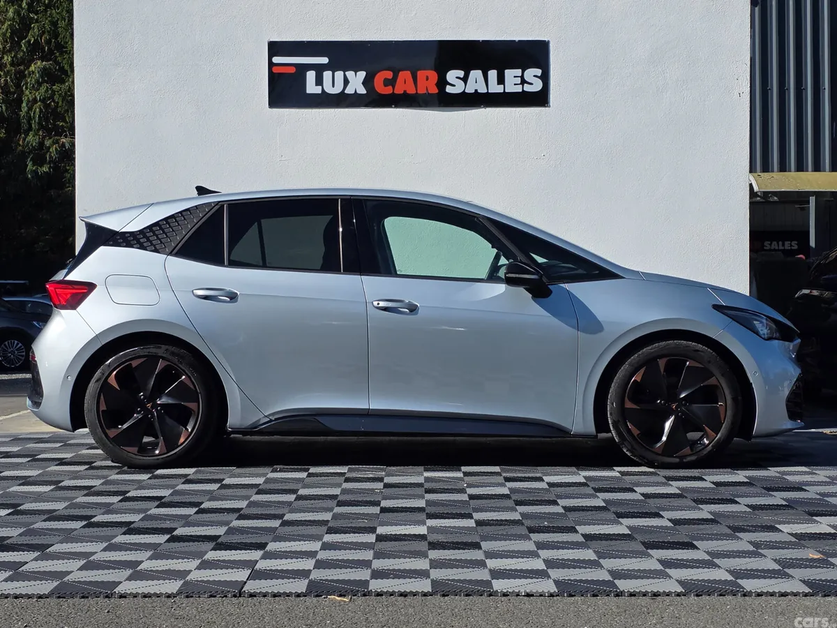 2023 Cupra Born 58KWH 204BHP MODEL, Kildare