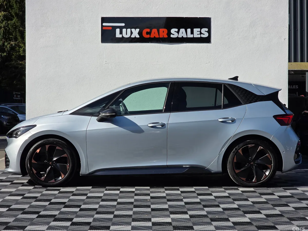 2023 Cupra Born 58KWH 204BHP MODEL, Kildare