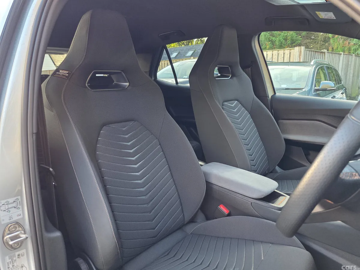 2023 Cupra Born 58KWH 204BHP MODEL, Kildare