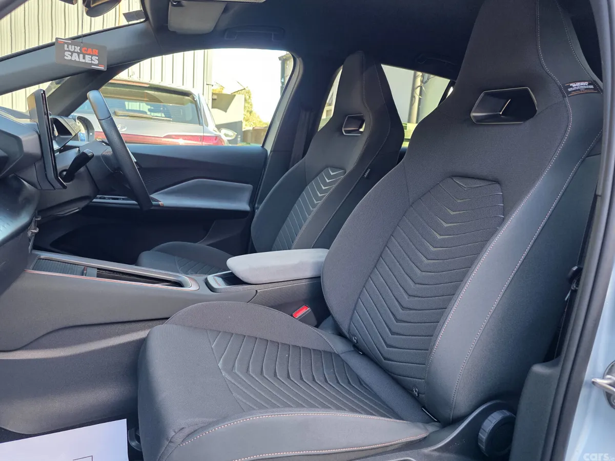 2023 Cupra Born 58KWH 204BHP MODEL, Kildare