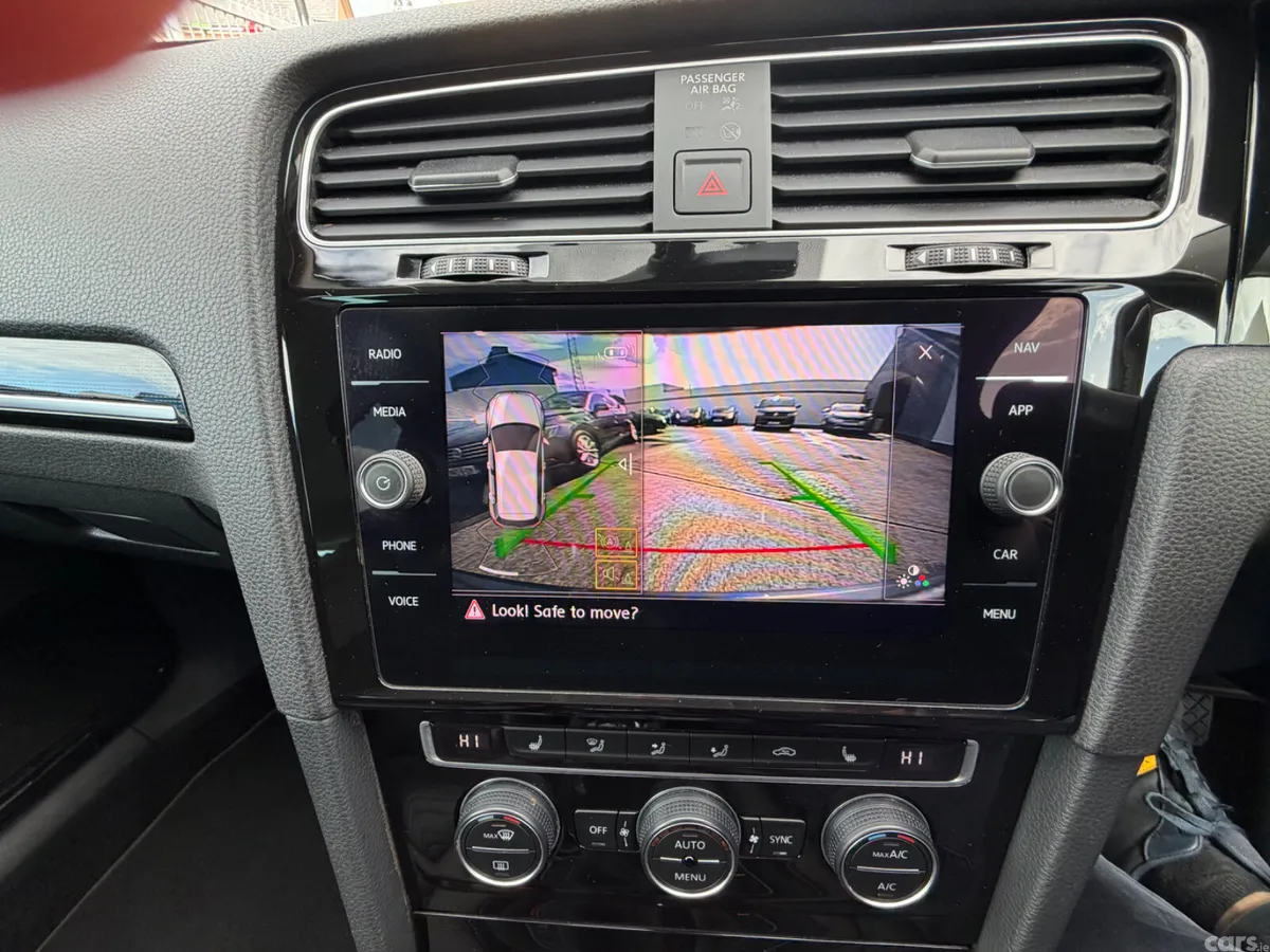 Volkswagen Golf Estate, Petrol, 2019, Grey