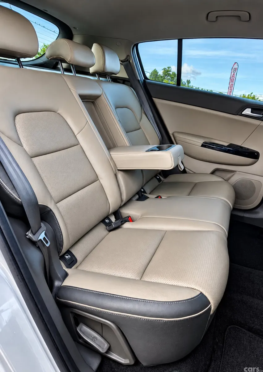 Kia Sportage SUV, Diesel, 2018, Grey