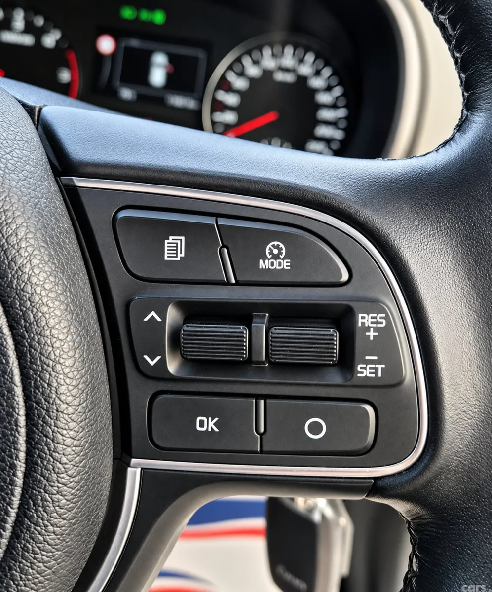 Kia Sportage SUV, Diesel, 2018, Grey