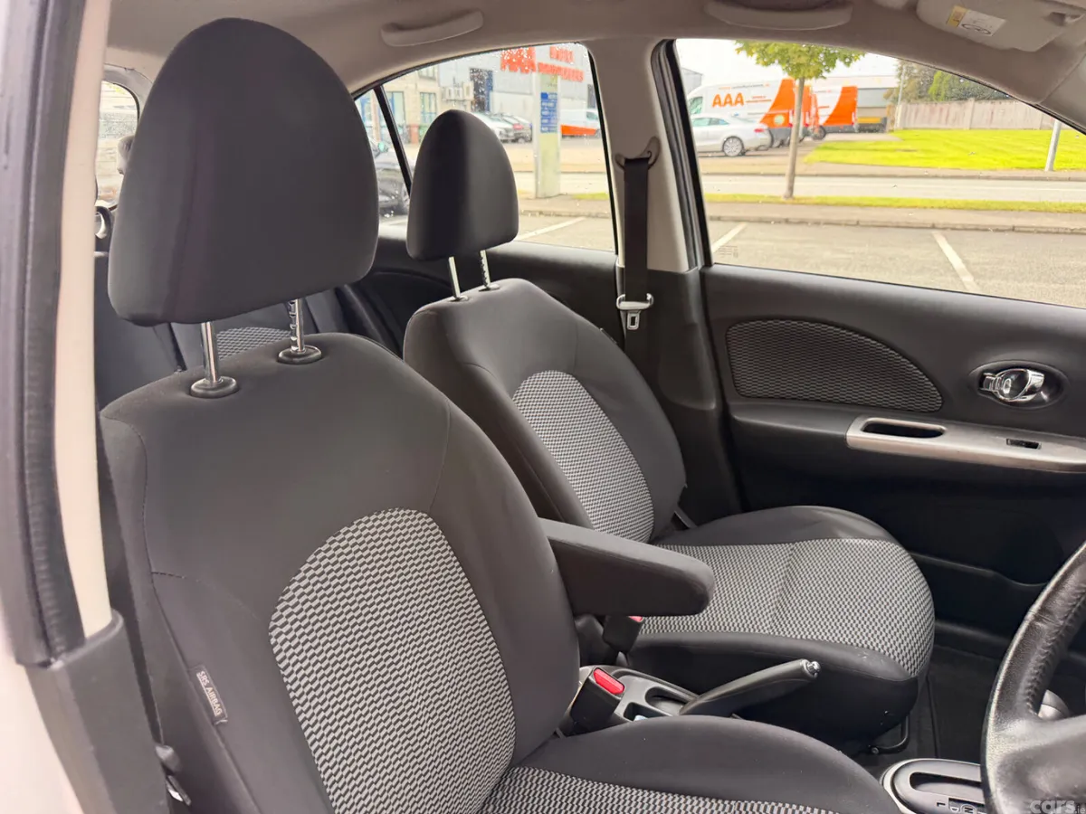 Nissan Micra Hatchback, Petrol, 2017, Grey
