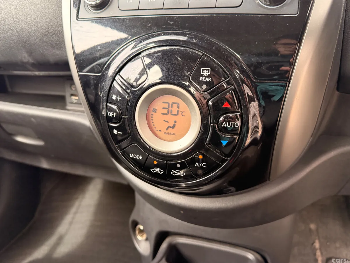 Nissan Micra Hatchback, Petrol, 2017, Grey