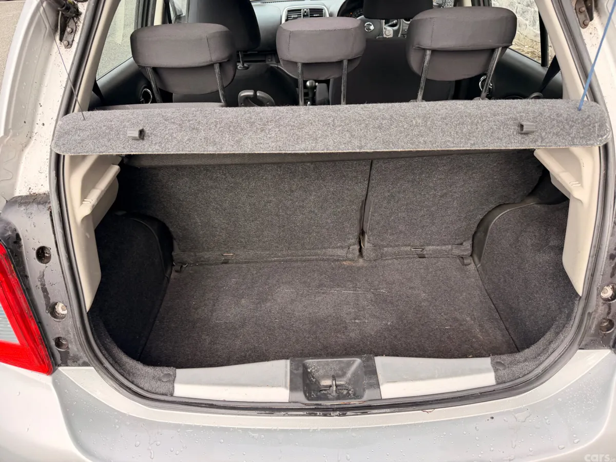 Nissan Micra Hatchback, Petrol, 2017, Grey