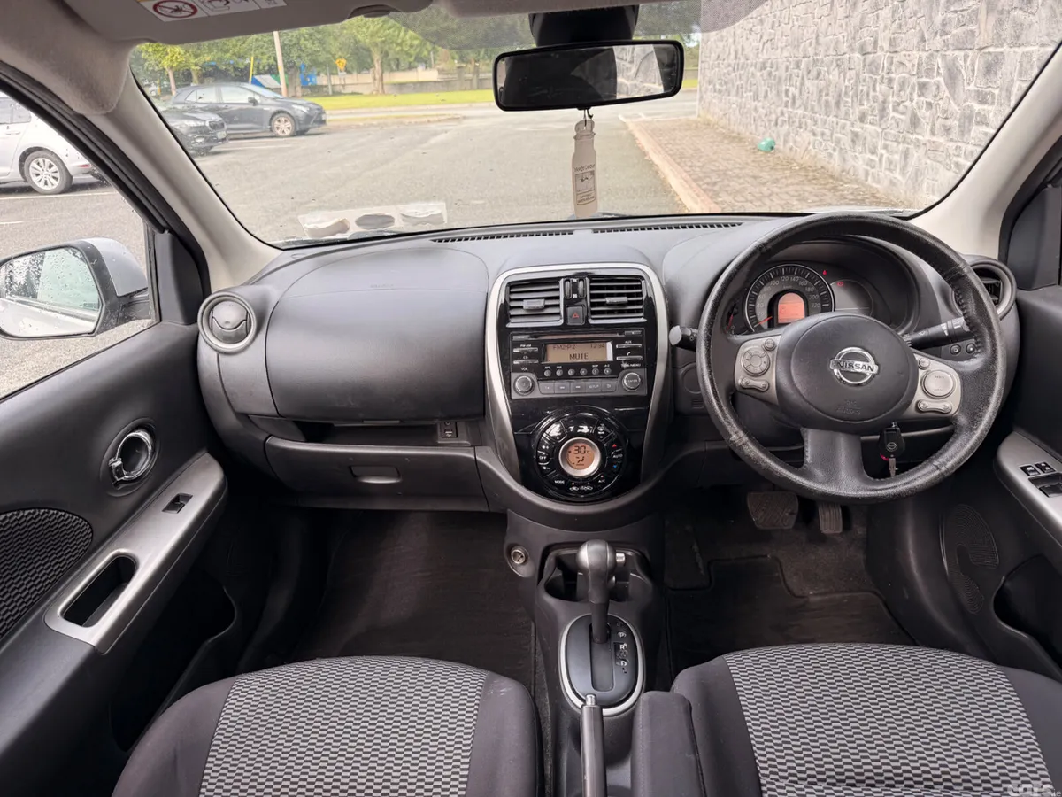 Nissan Micra Hatchback, Petrol, 2017, Grey