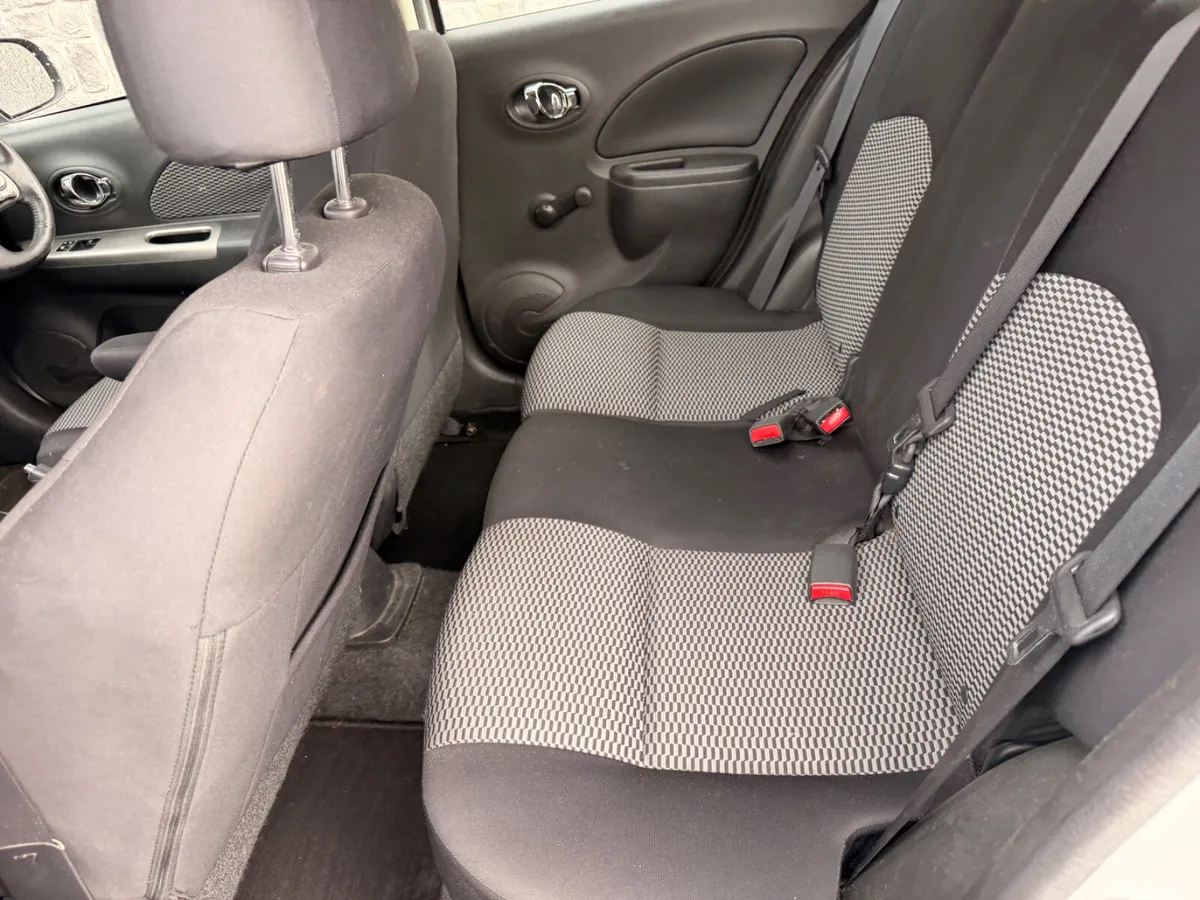 Nissan Micra Hatchback, Petrol, 2017, Grey