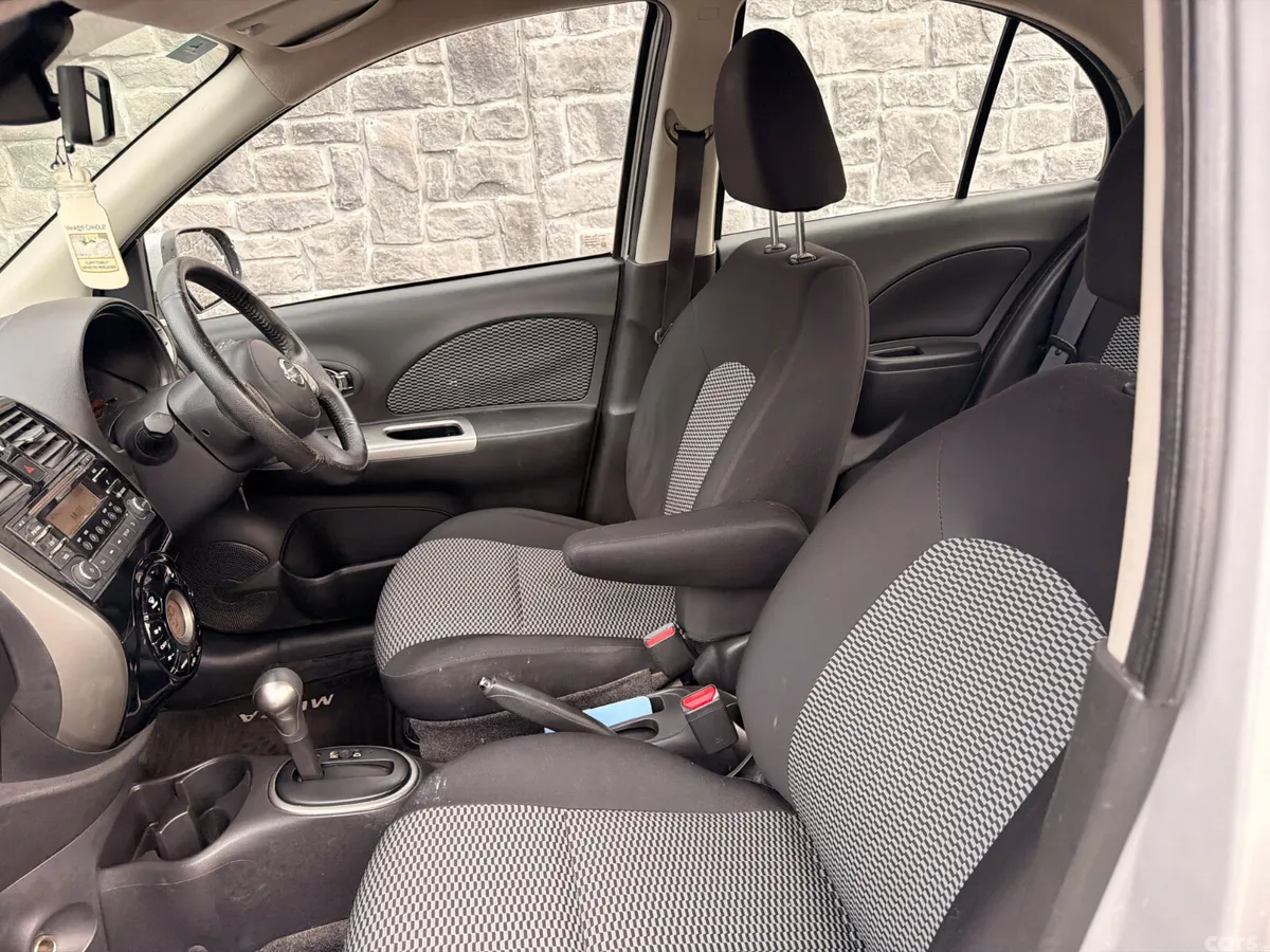 Nissan Micra Hatchback, Petrol, 2017, Grey