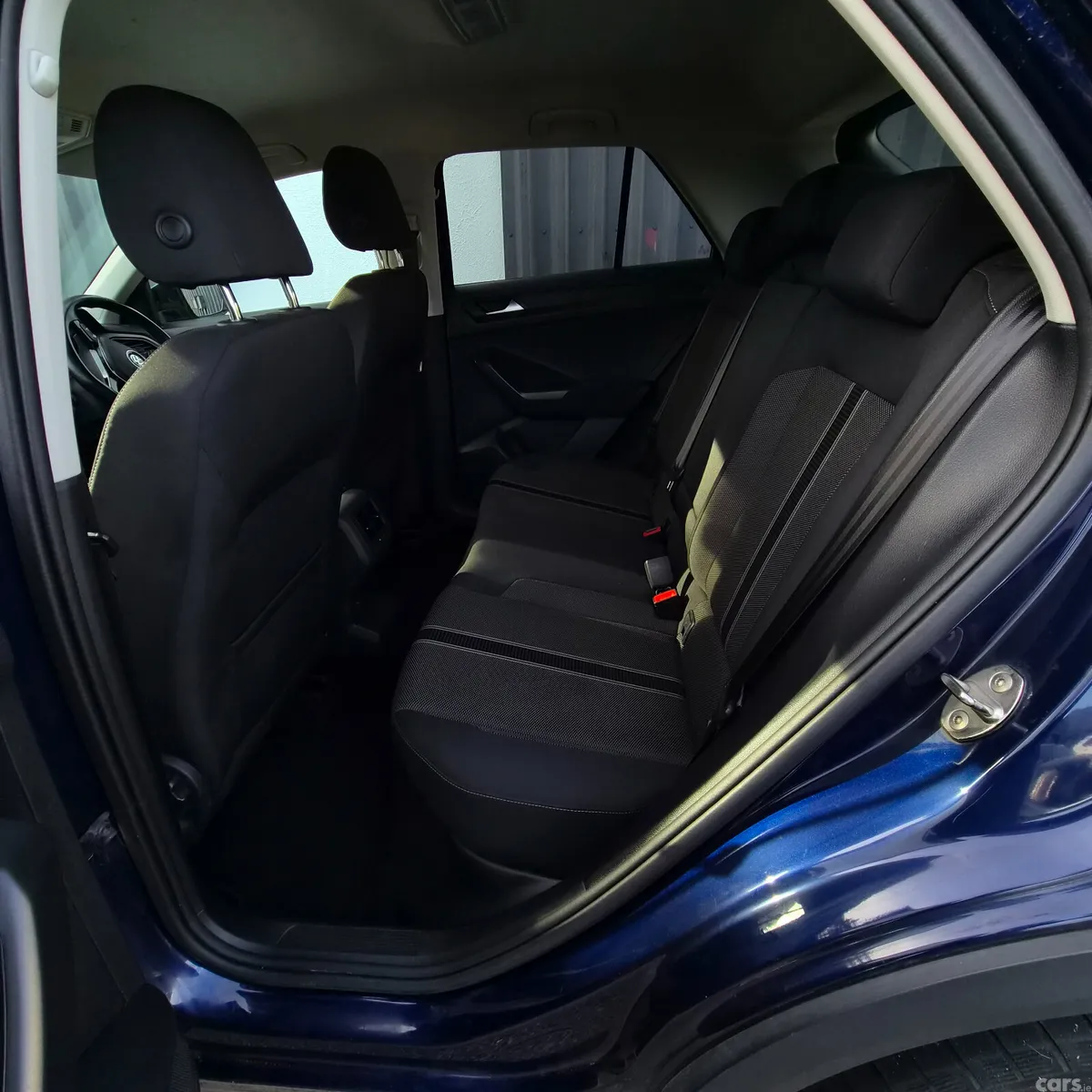 Volkswagen T-Roc SUV, Diesel, 2020, Blue