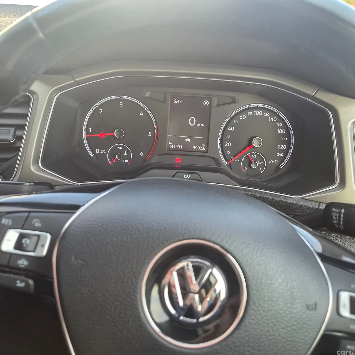 Volkswagen T-Roc SUV, Diesel, 2020, Blue