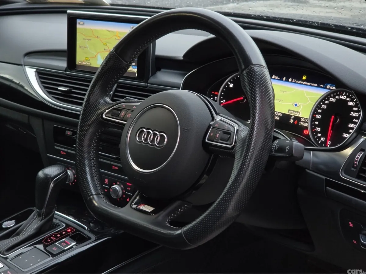 Audi A6 Estate, Diesel, 2018, Grey