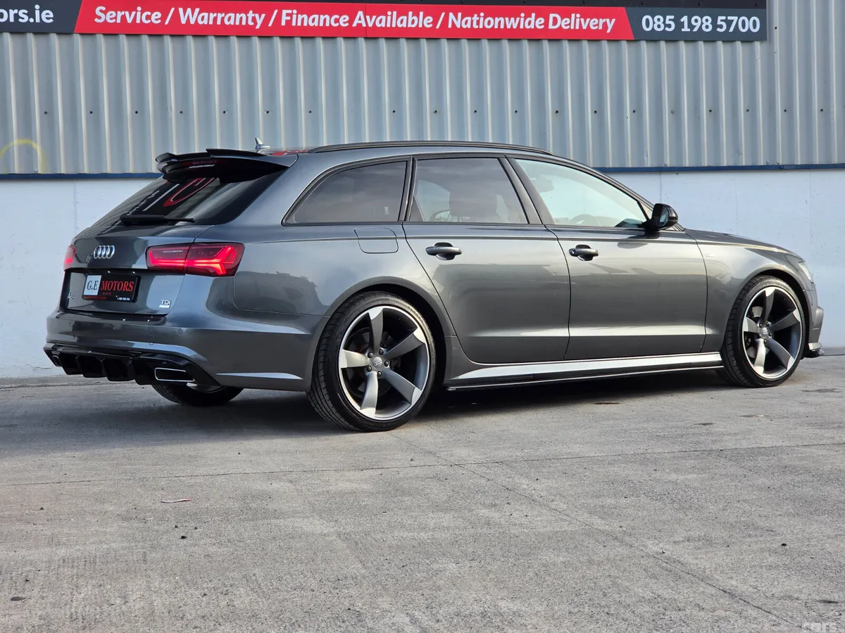 Audi A6 Estate, Diesel, 2018, Grey