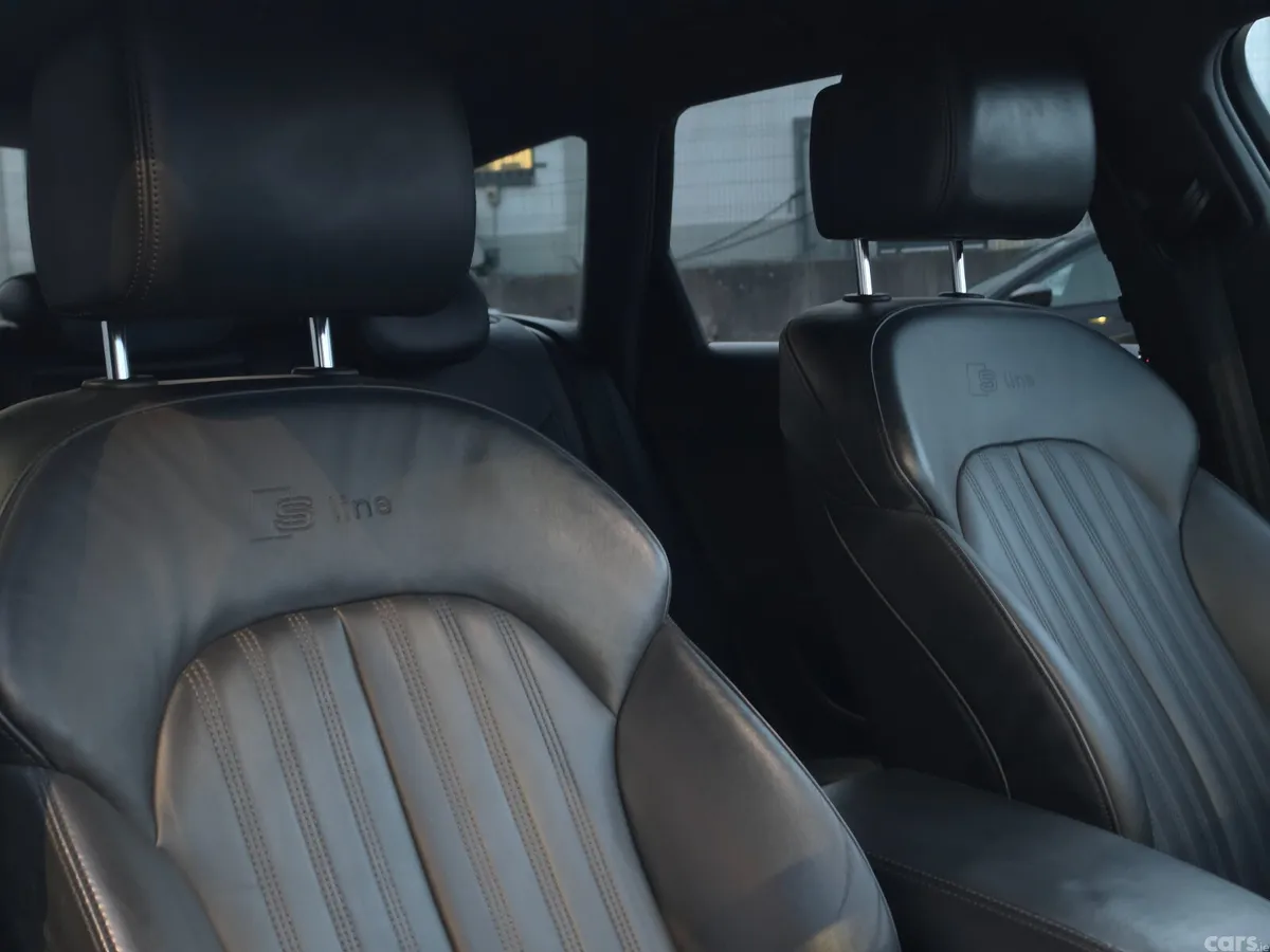 Audi A6 Estate, Diesel, 2018, Grey