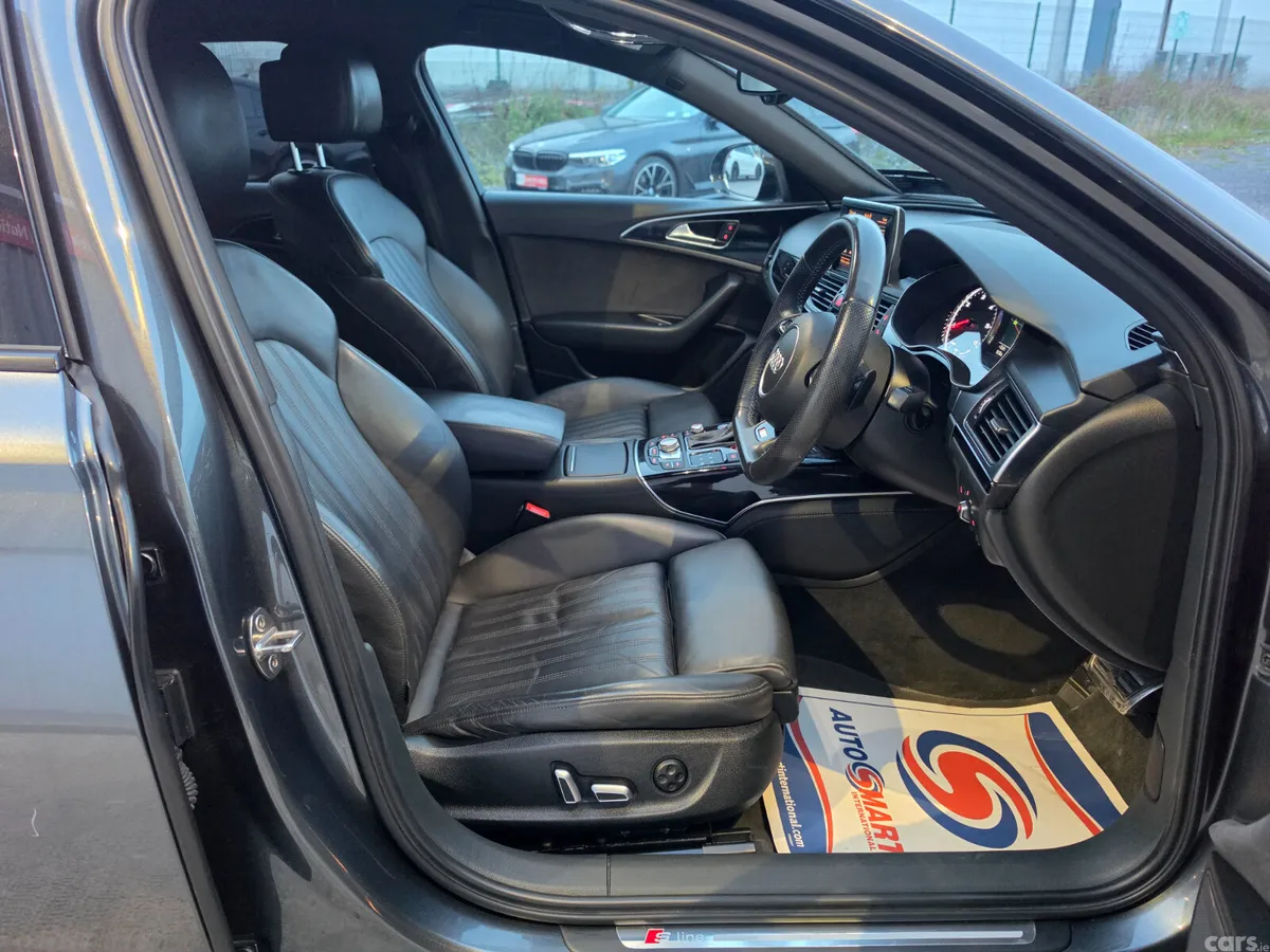 Audi A6 Estate, Diesel, 2018, Grey