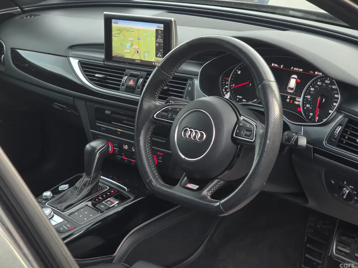 Audi A6 Estate, Diesel, 2018, Grey