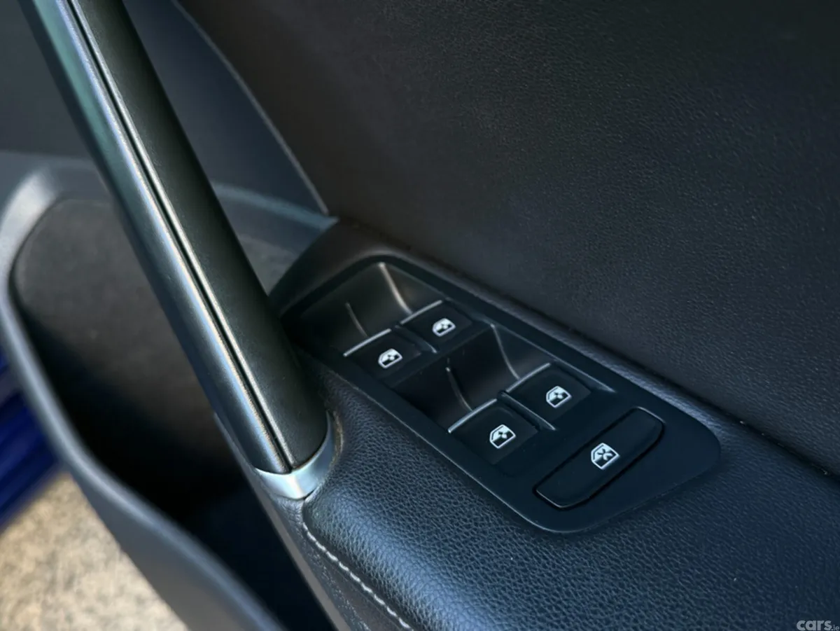 Volkswagen Golf Estate, Diesel, 2019, Blue