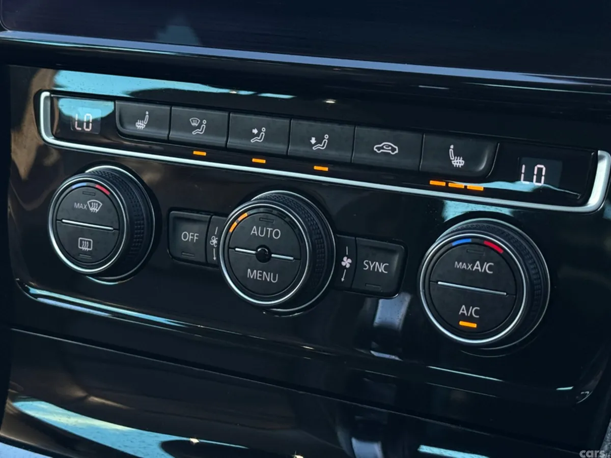 Volkswagen Golf Estate, Diesel, 2019, Blue