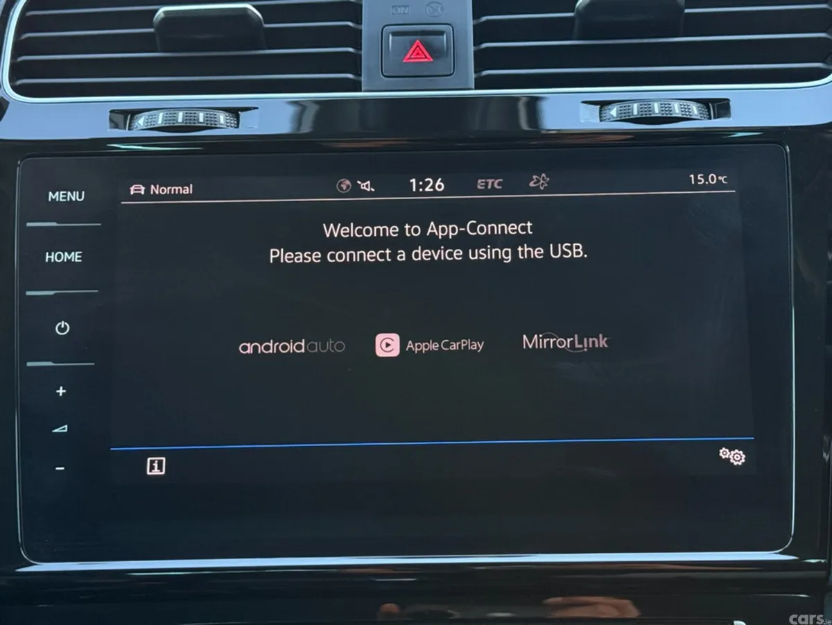 Volkswagen Golf Estate, Diesel, 2019, Blue