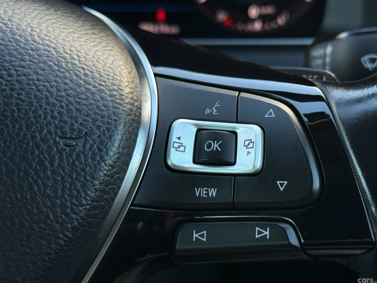 Volkswagen Golf Estate, Diesel, 2019, Blue