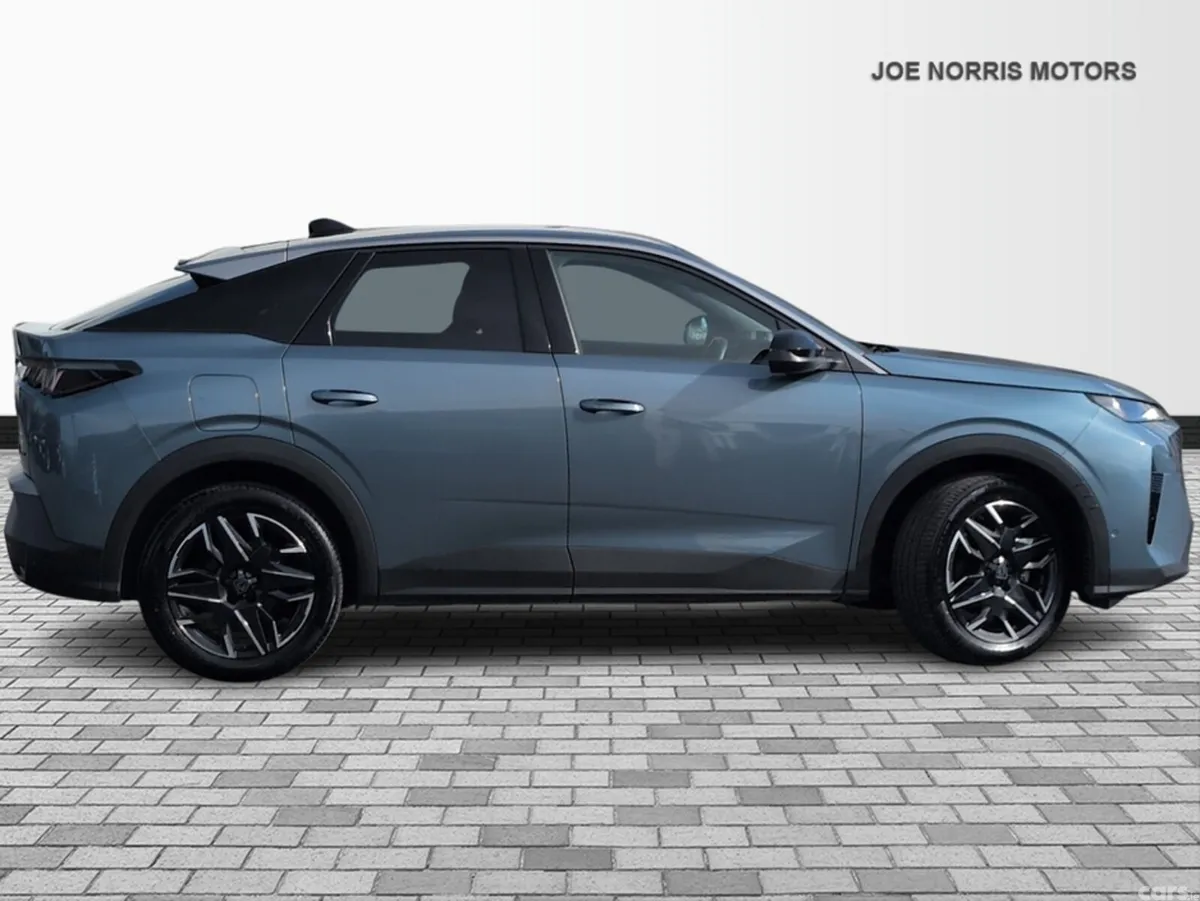 Peugeot 3008 SUV, Petrol Hybrid, 2026, Blue