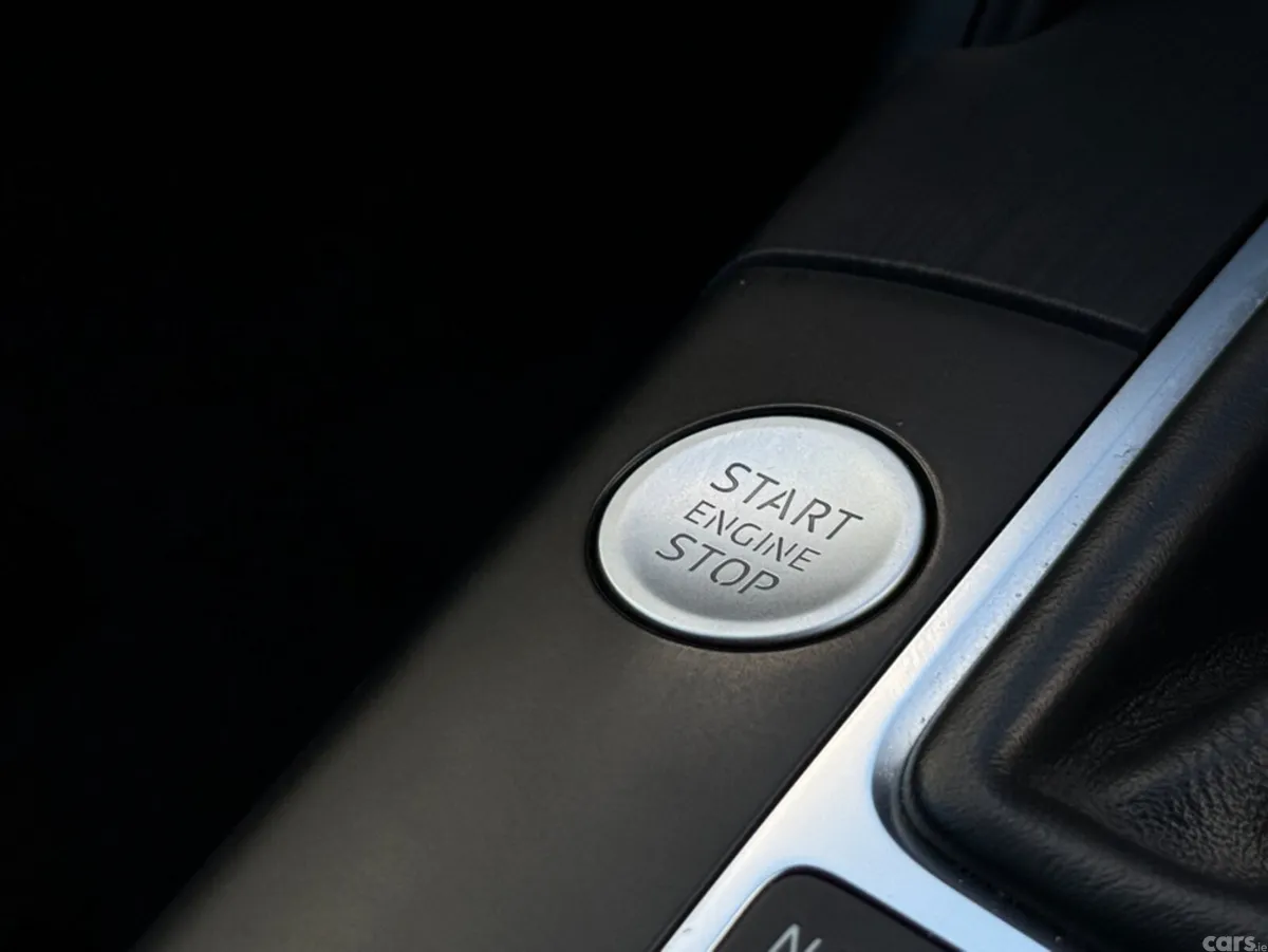 Audi A3 Saloon, Petrol, 2020, Grey