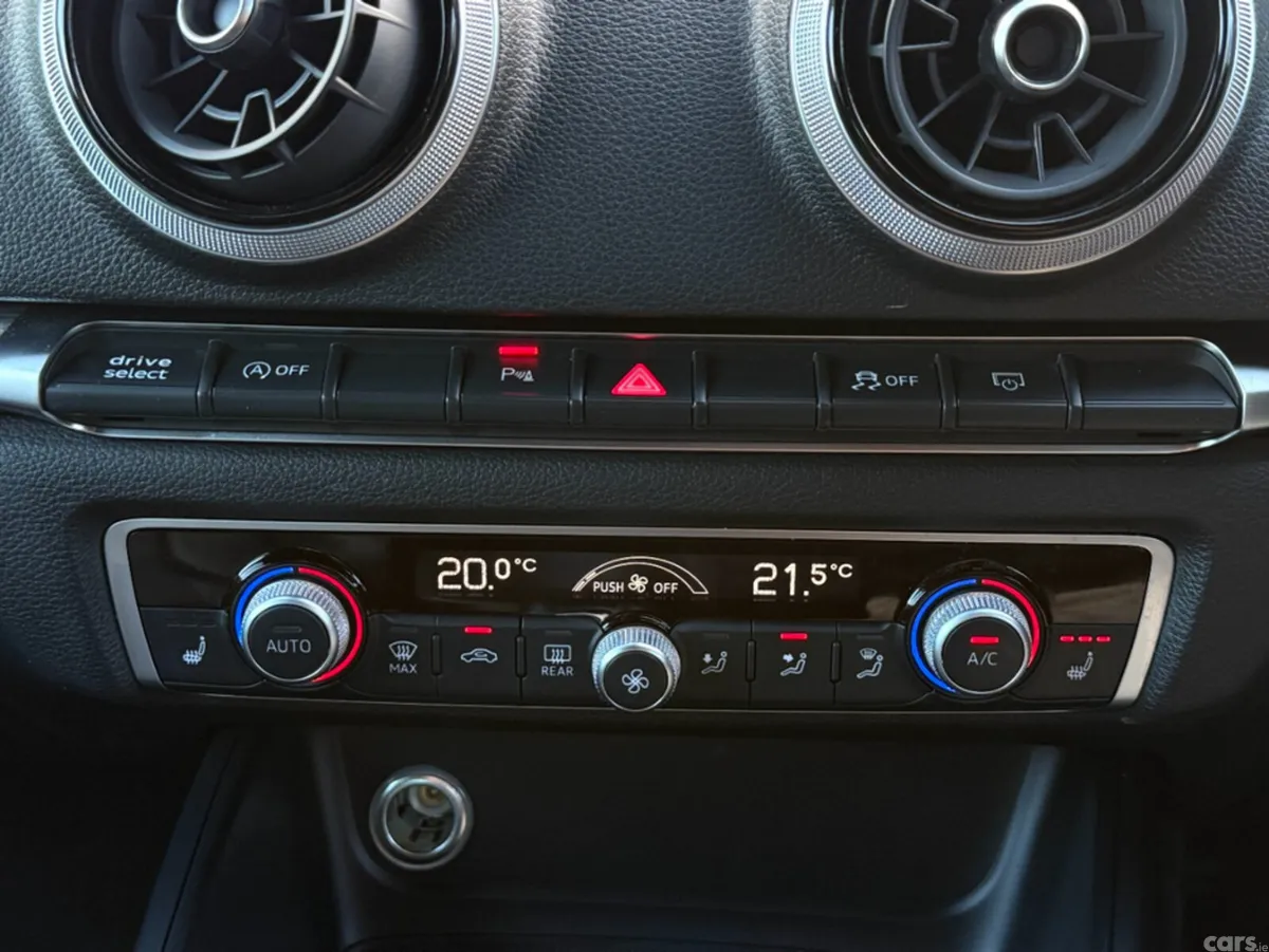 Audi A3 Saloon, Petrol, 2020, Grey