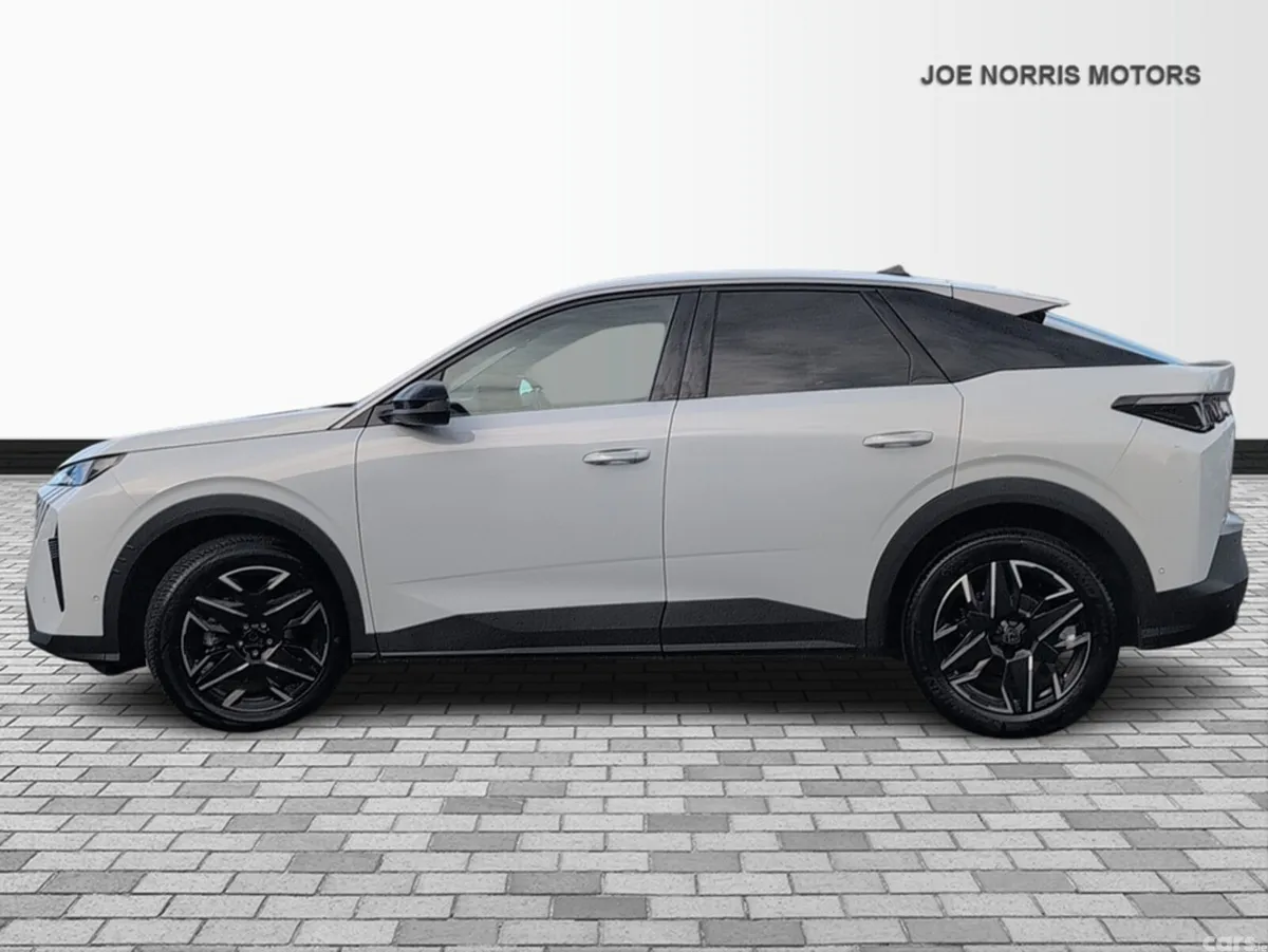 Peugeot 3008 SUV, Petrol Hybrid, 2026, White