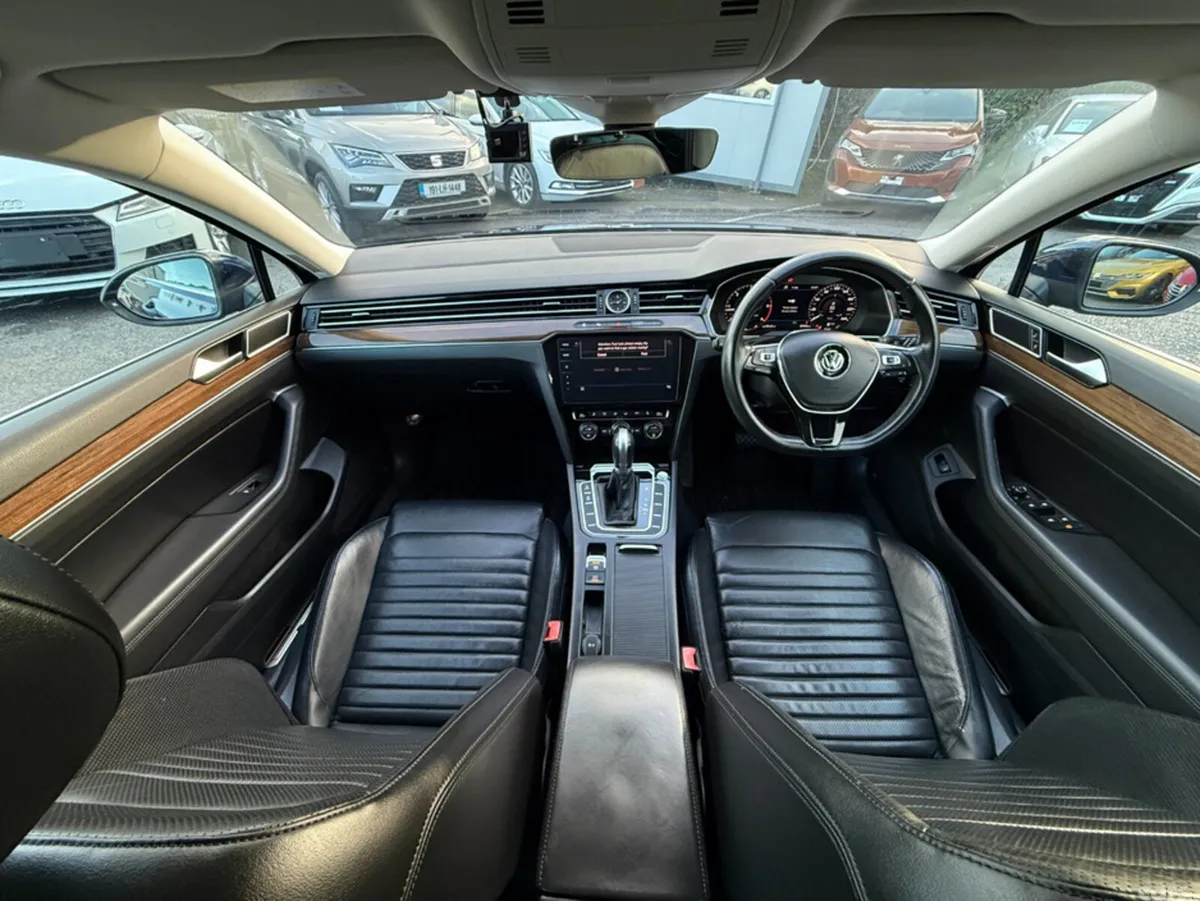 Volkswagen Passat Estate, Diesel, 2018, Blue
