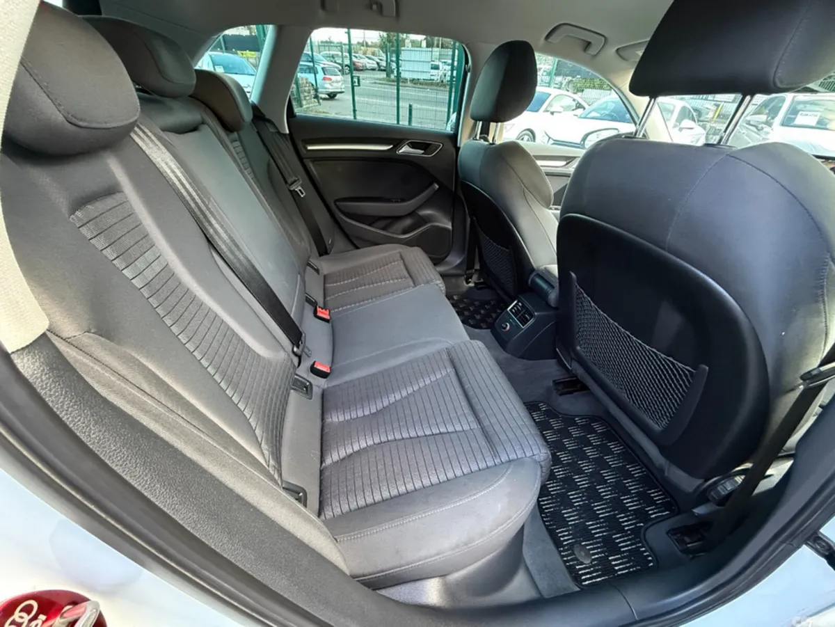 Audi A3 Hatchback, Petrol, 2016, White