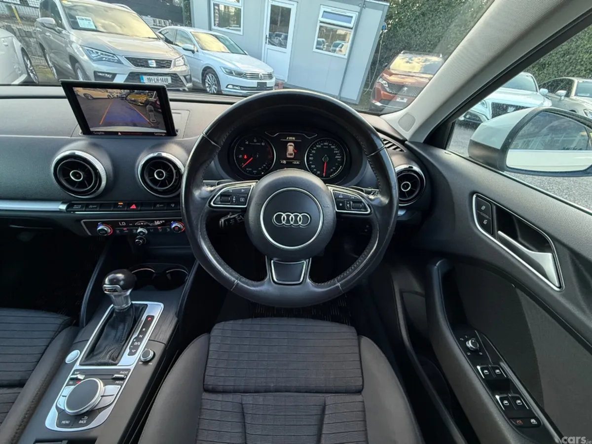 Audi A3 Hatchback, Petrol, 2016, White