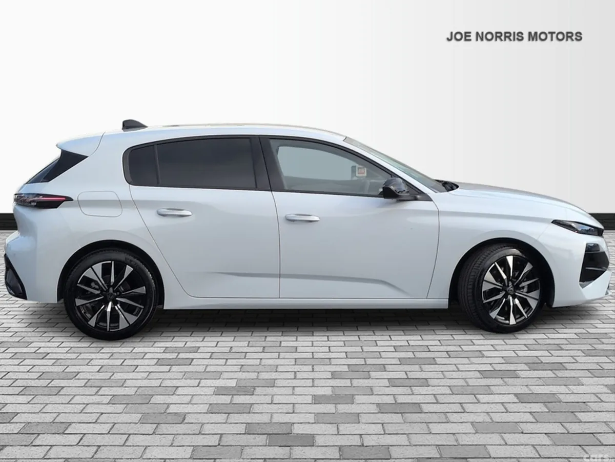 Peugeot 308 Hatchback, Diesel, 2026, White