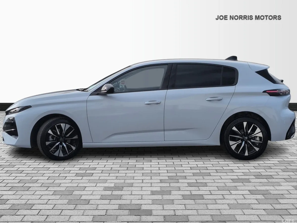Peugeot 308 Hatchback, Diesel, 2026, White