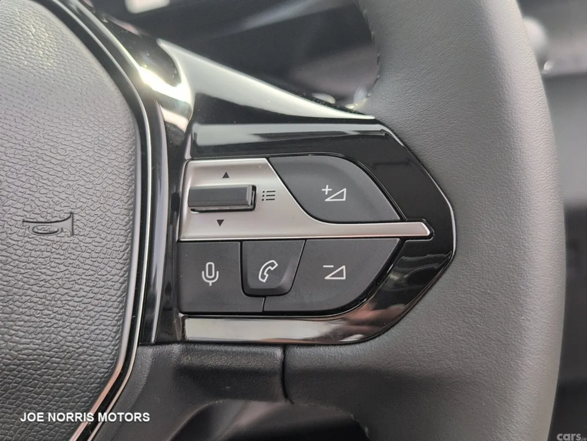 Peugeot 308 Hatchback, Diesel, 2026, White
