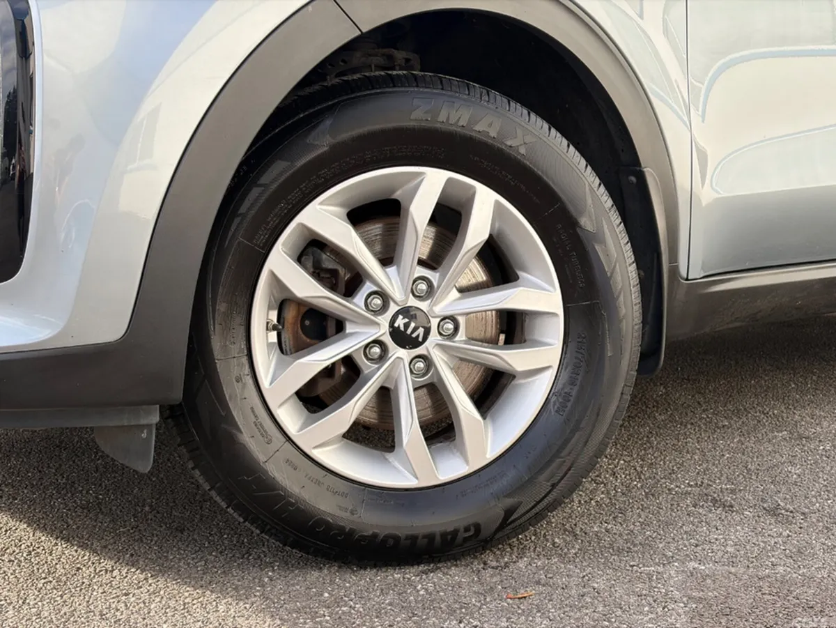 Kia Sportage MPV, Diesel, 2019, Grey
