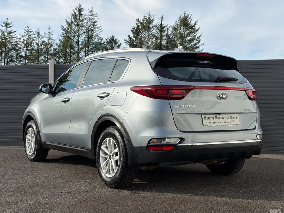 Kia Sportage MPV, Diesel, 2019, Grey