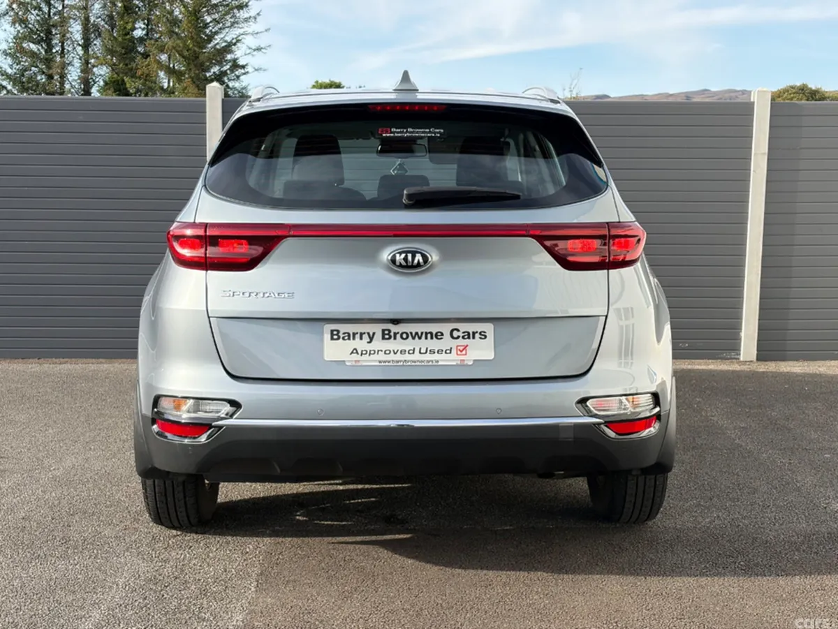 Kia Sportage MPV, Diesel, 2019, Grey